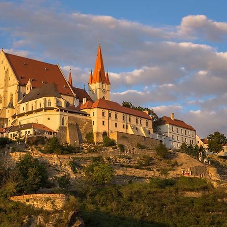 Apartmán pod hradem Znojmo Exterior foto