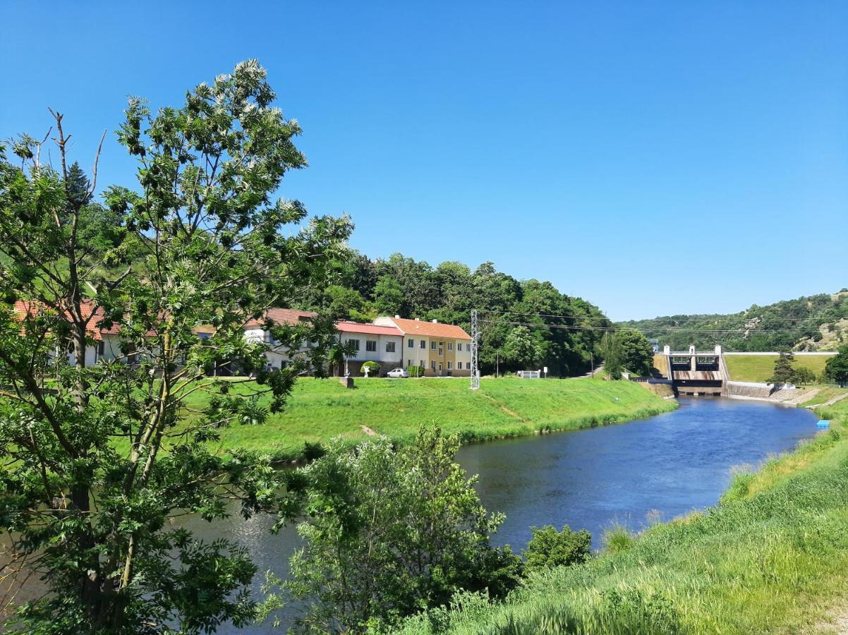 Apartamento Apartmán pod hradem Znojmo Exterior foto