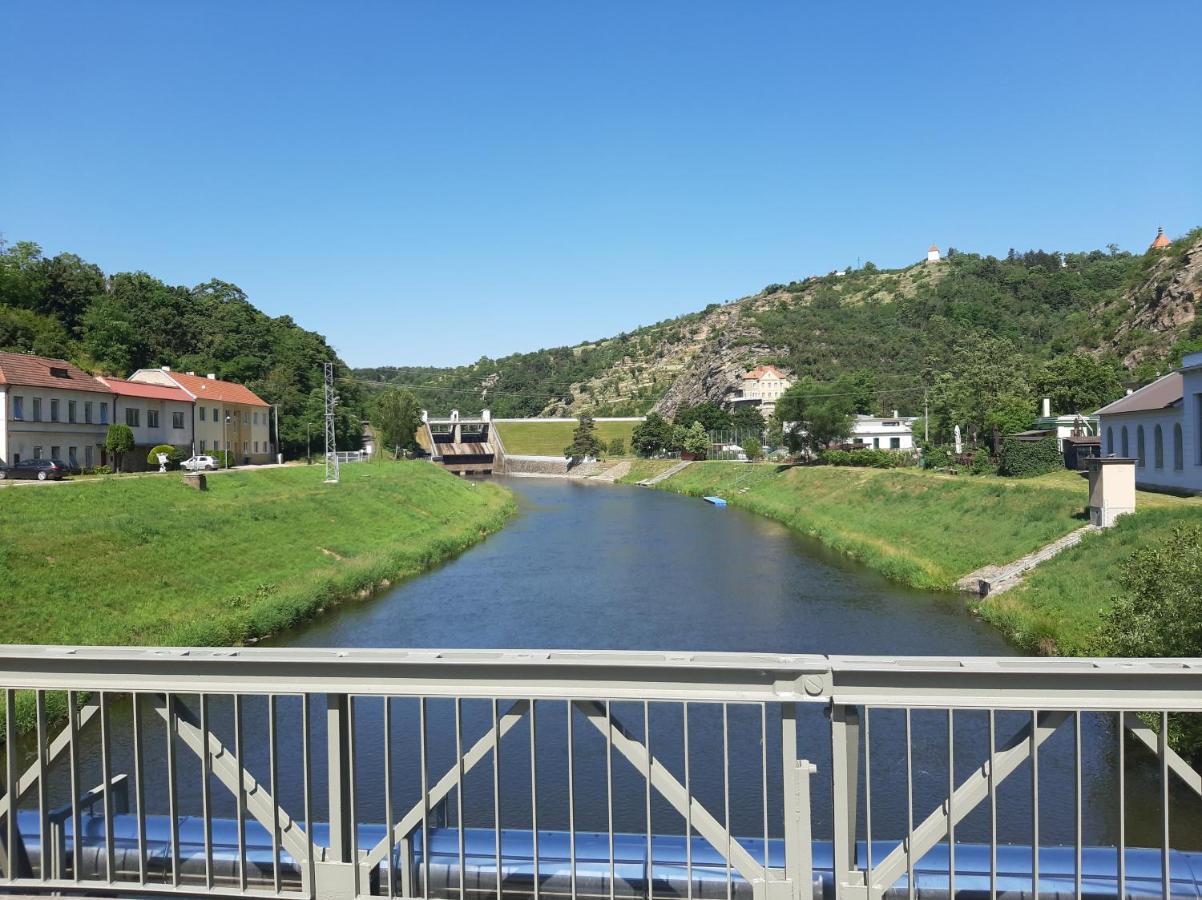 Apartamento Apartmán pod hradem Znojmo Exterior foto