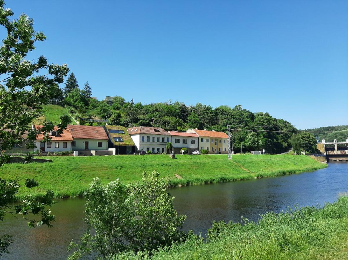 Apartmán pod hradem Znojmo Exterior foto