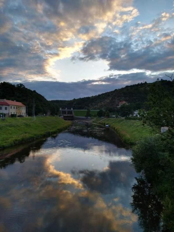 Apartamento Apartmán pod hradem Znojmo Exterior foto