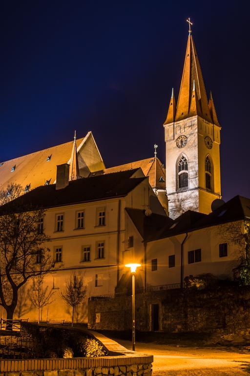 Apartamento Apartmán pod hradem Znojmo Exterior foto