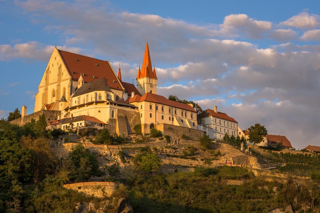 Apartamento Apartmán pod hradem Znojmo Exterior foto