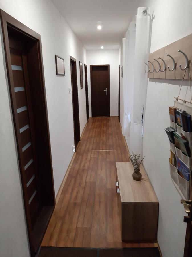 Apartamento Apartmán pod hradem Znojmo Exterior foto